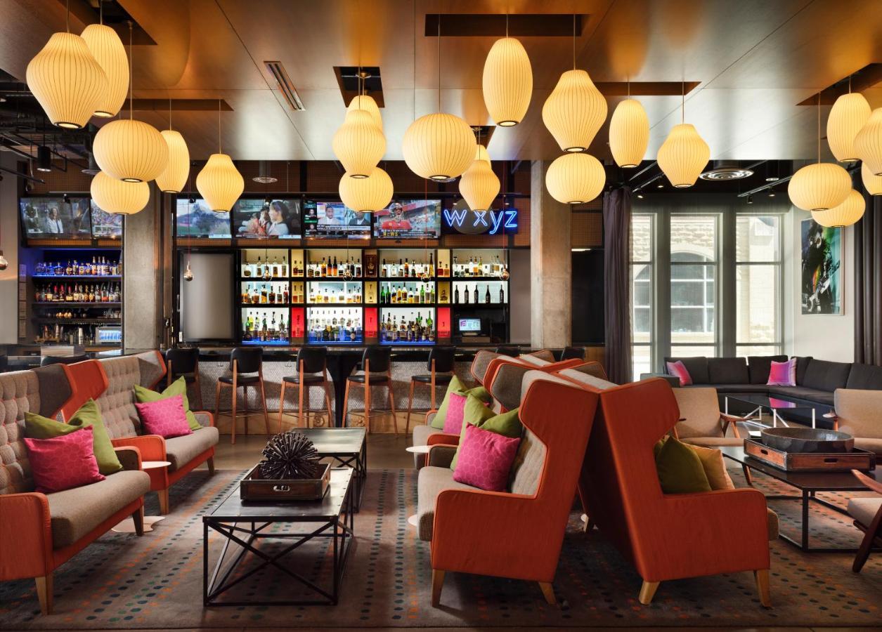 Aloft Louisville Downtown Exteriér fotografie