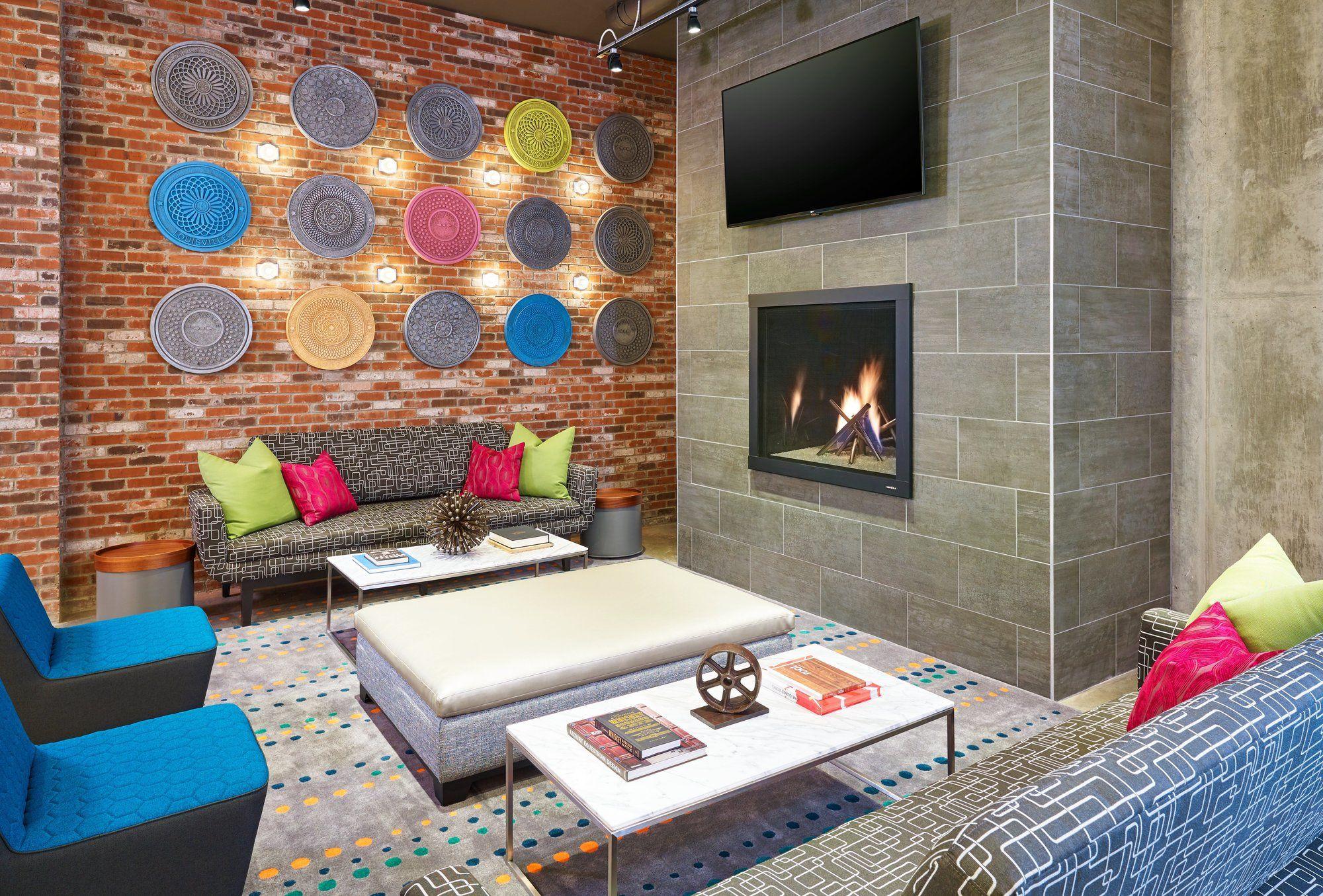 Aloft Louisville Downtown Exteriér fotografie
