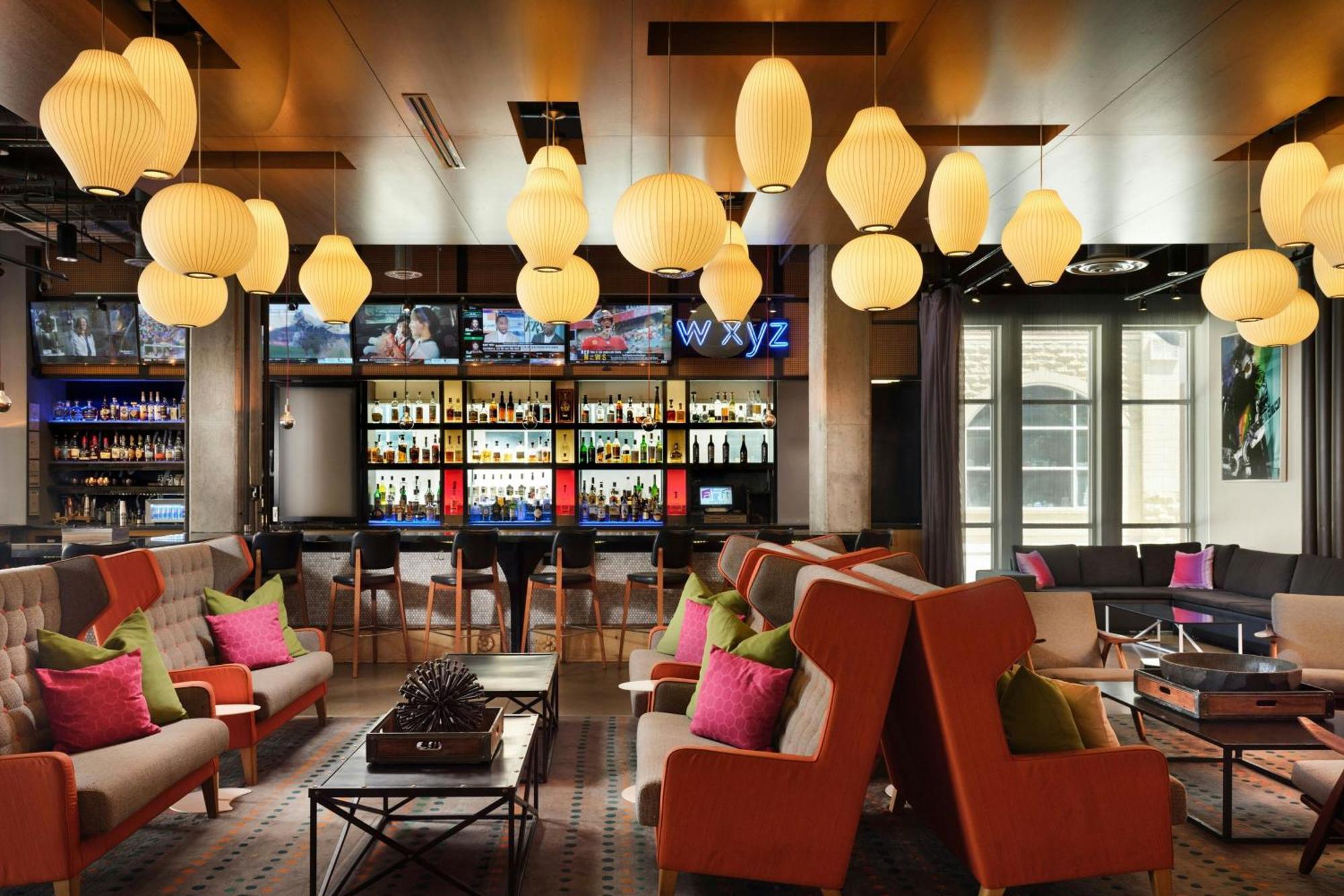 Aloft Louisville Downtown Exteriér fotografie